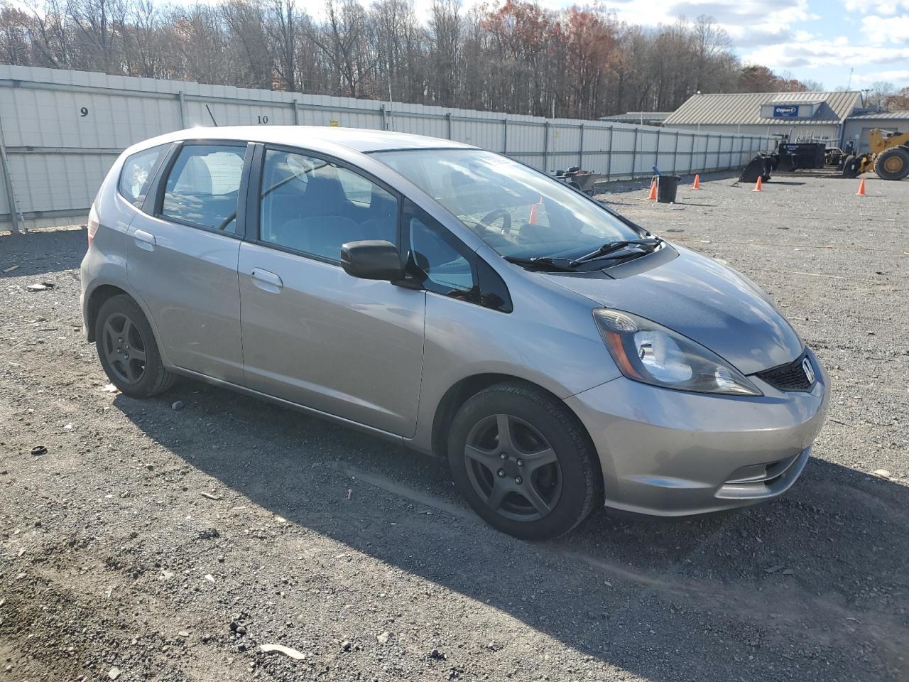 2010 HONDA FIT