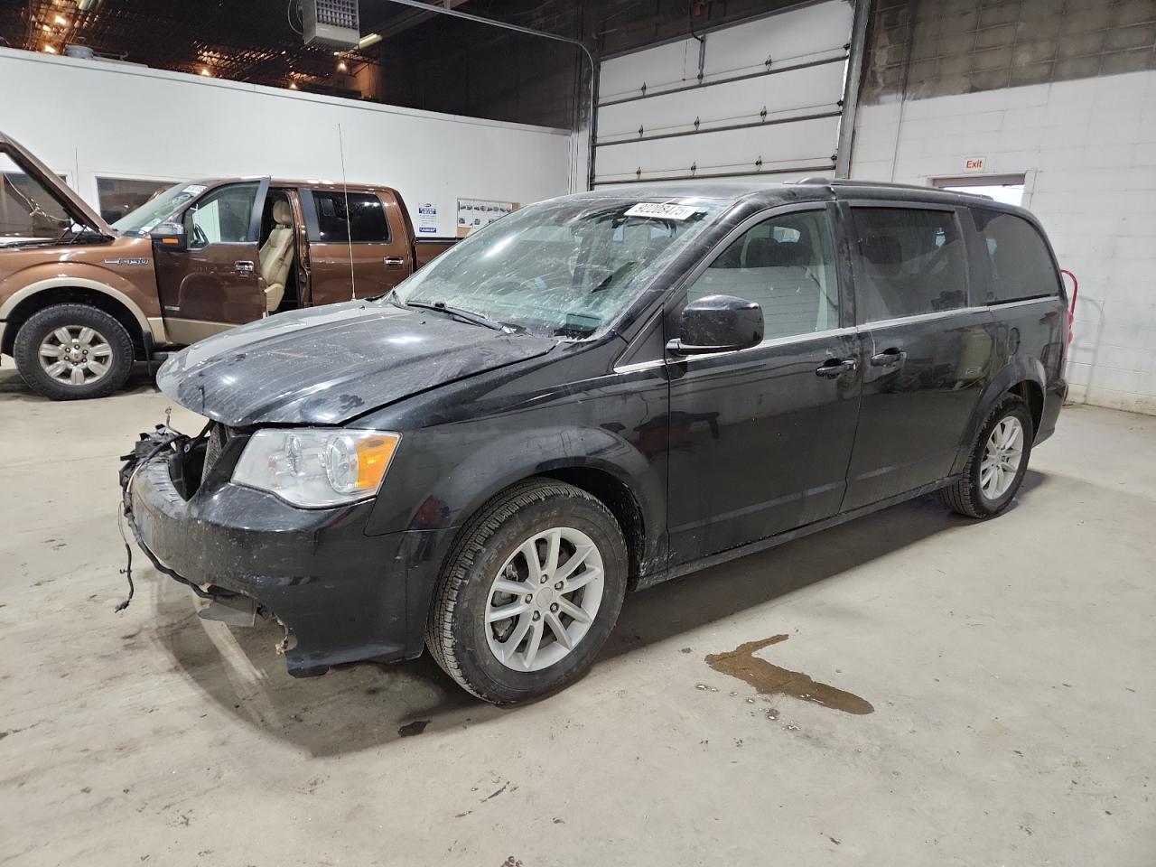 2020 DODGE GRAND CARAVAN