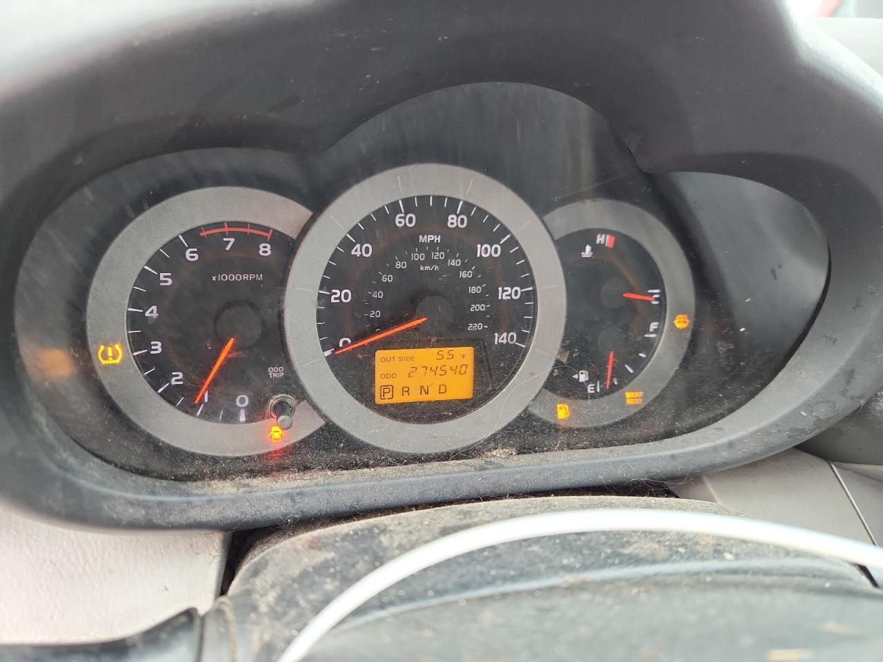 2007 TOYOTA RAV4
