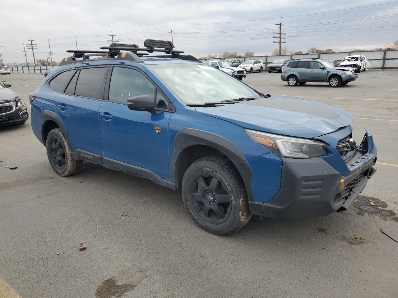 2022 SUBARU Outback