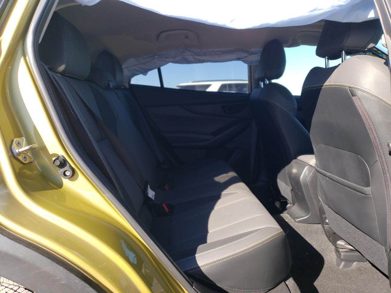 2021 SUBARU Crosstrek
