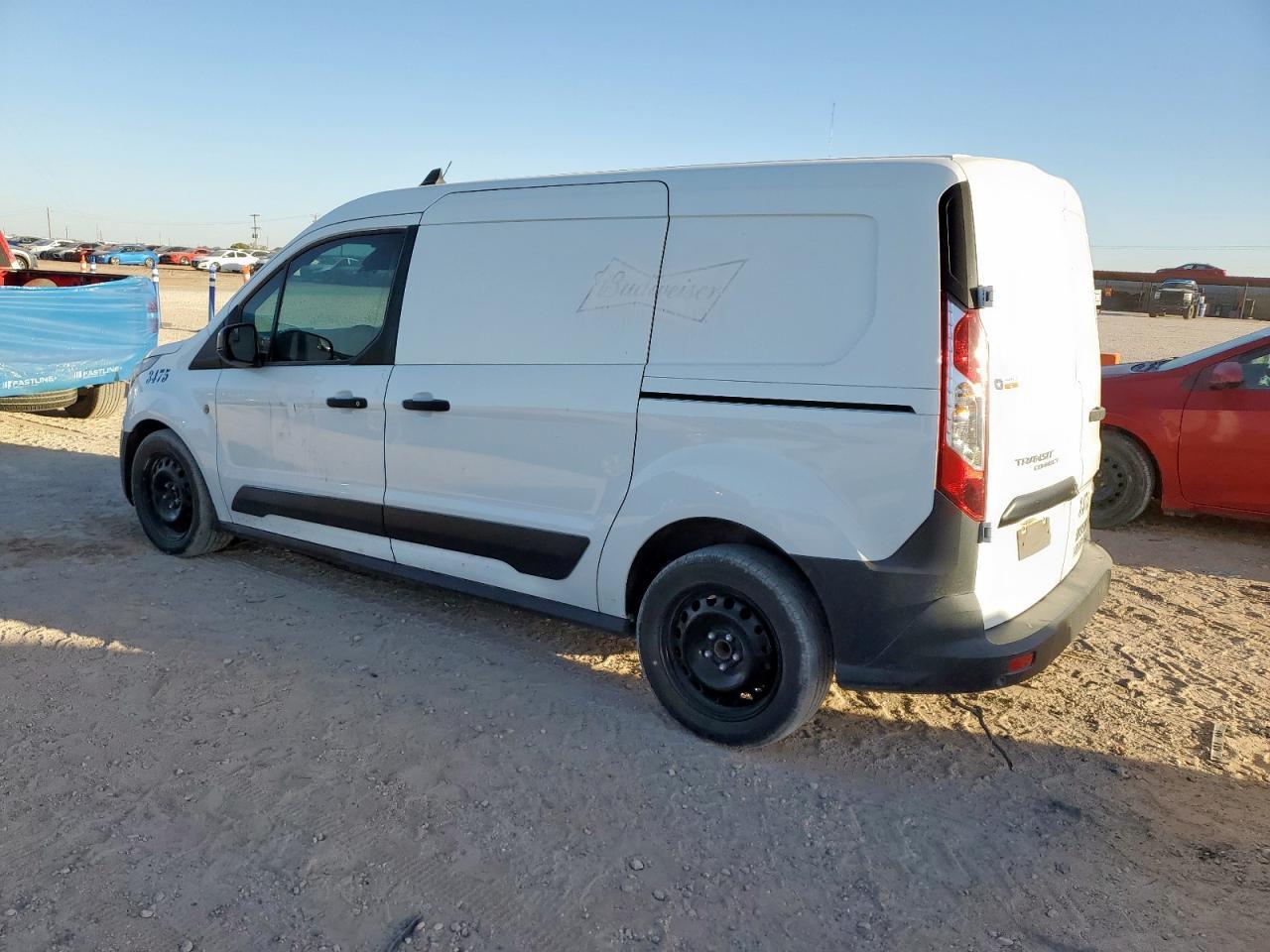 2020 FORD TRANSIT CONNECT