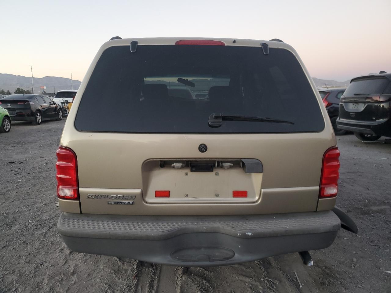 2003 FORD Explorer Sport Trac