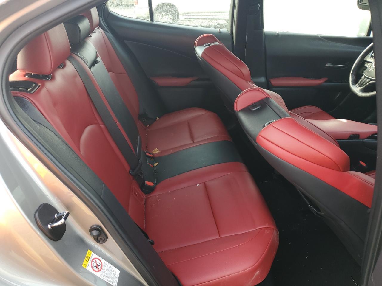 2019 LEXUS UX 250H