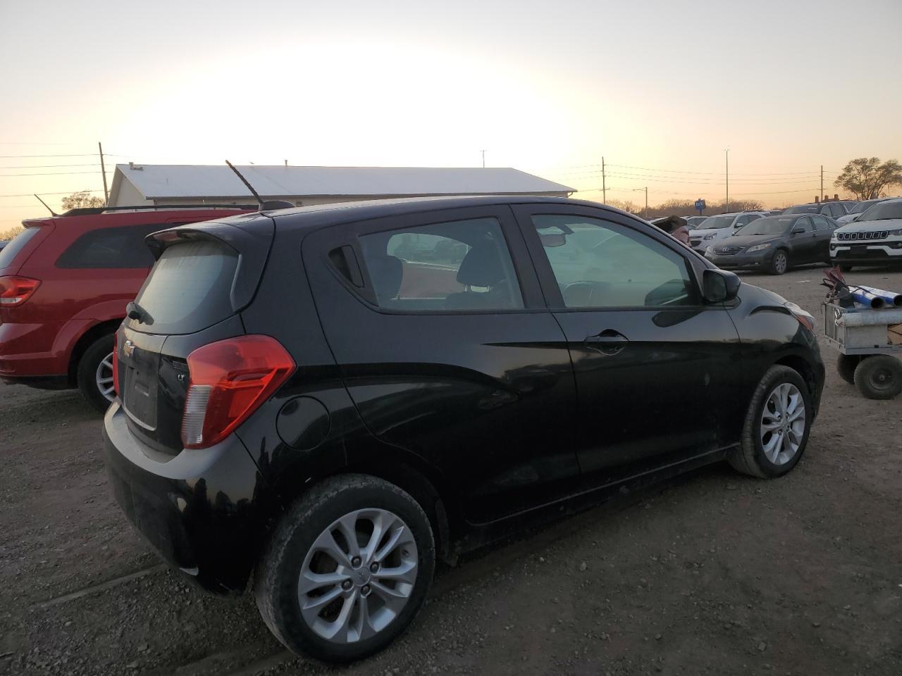 2021 CHEVROLET Spark
