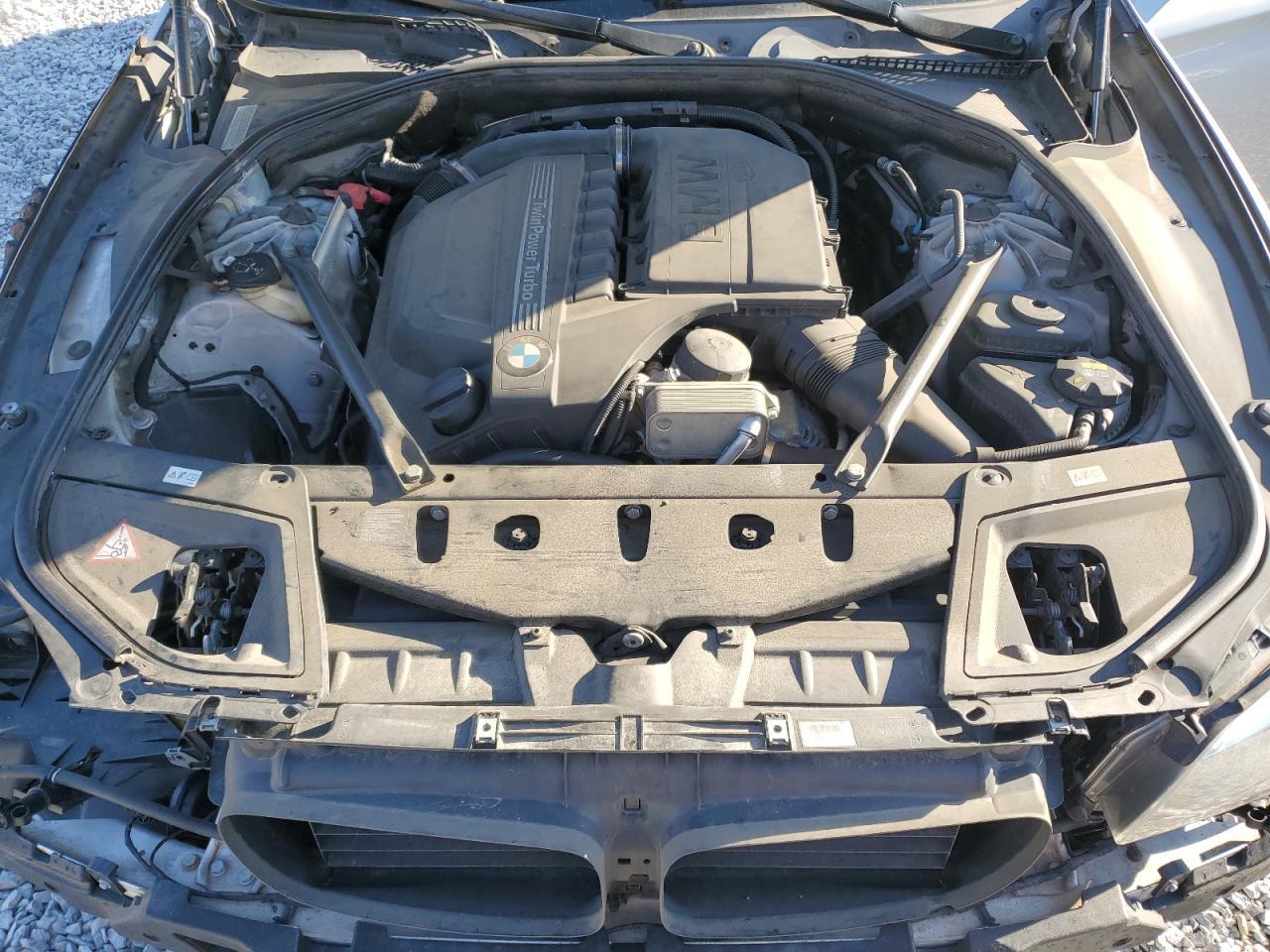 2016 BMW 5 series
