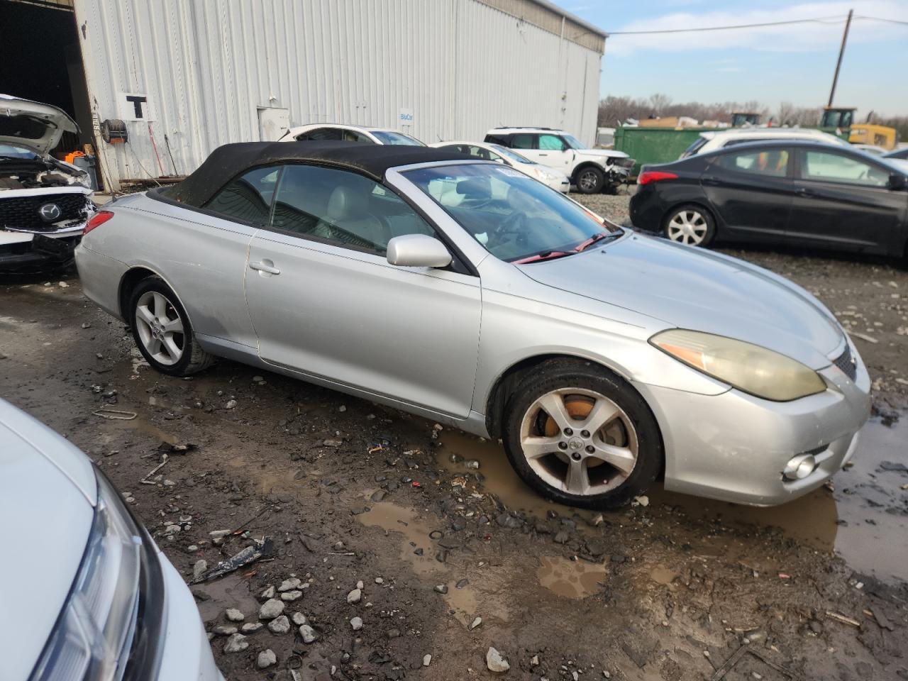 2007 TOYOTA CAMRY