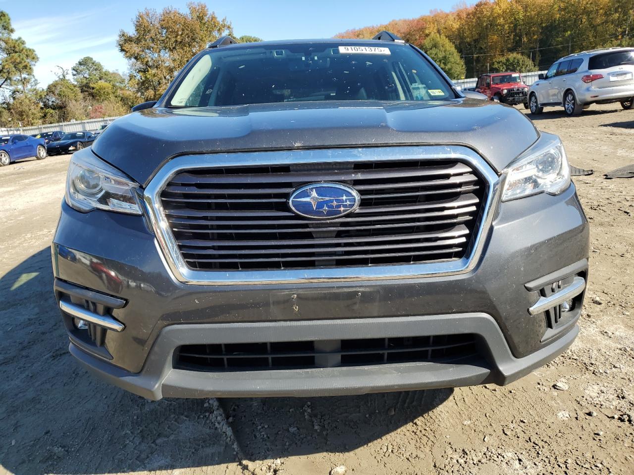 2021 SUBARU Ascent