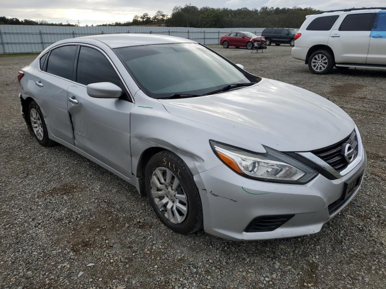 2018 NISSAN ALTIMA