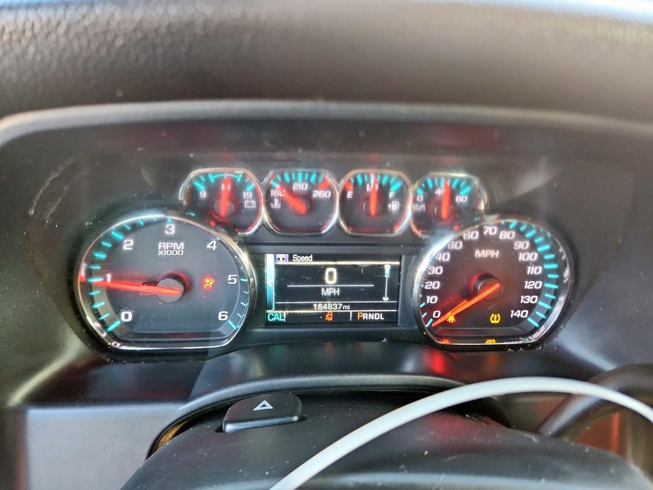 2019 CHEVROLET Silverado