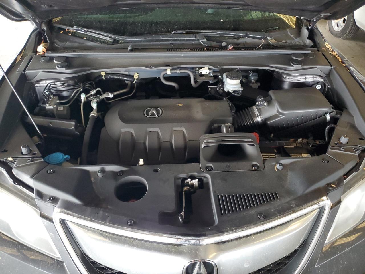 2014 ACURA RDX