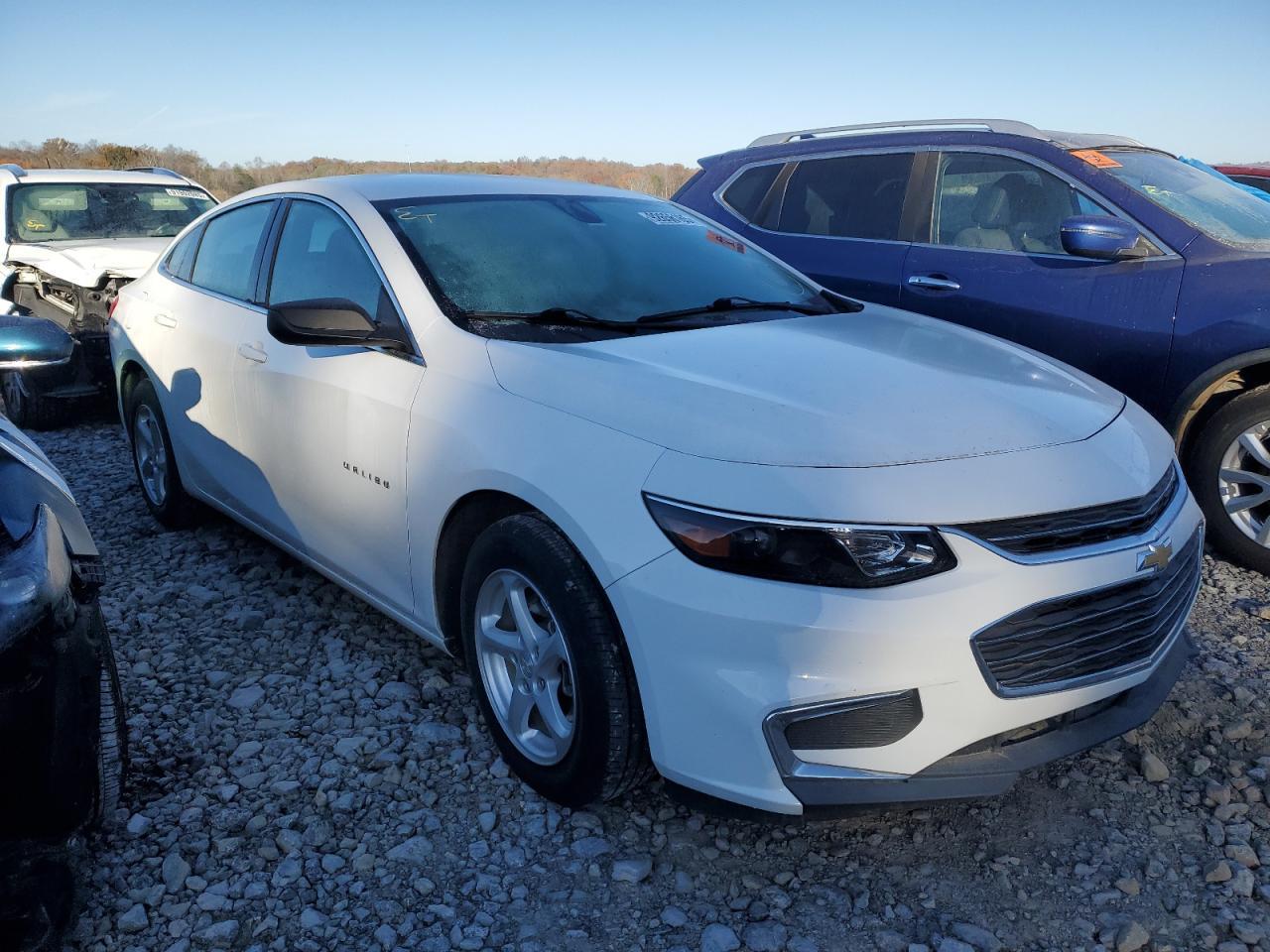2018 CHEVROLET MALIBU