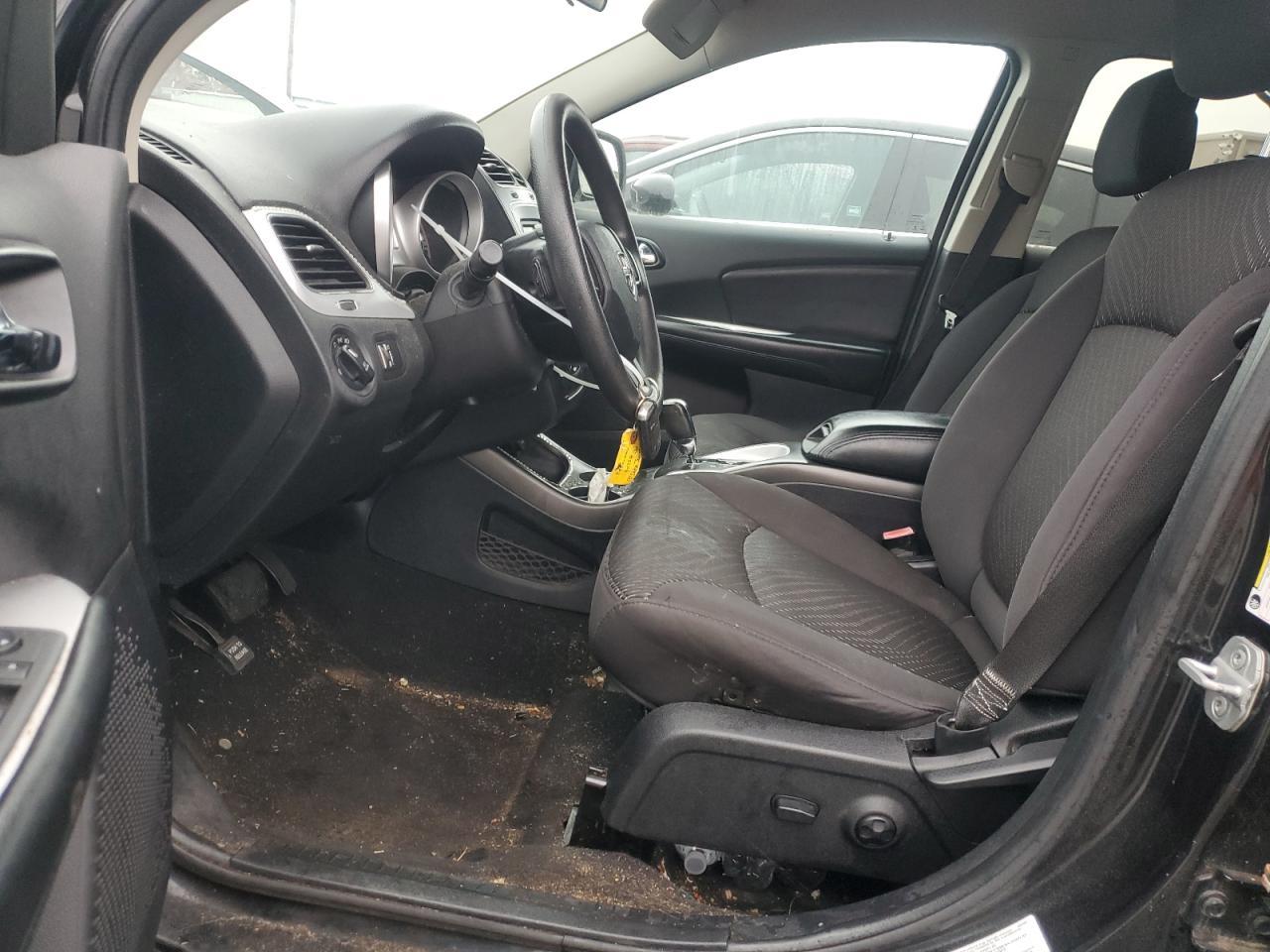 2013 DODGE JOURNEY
