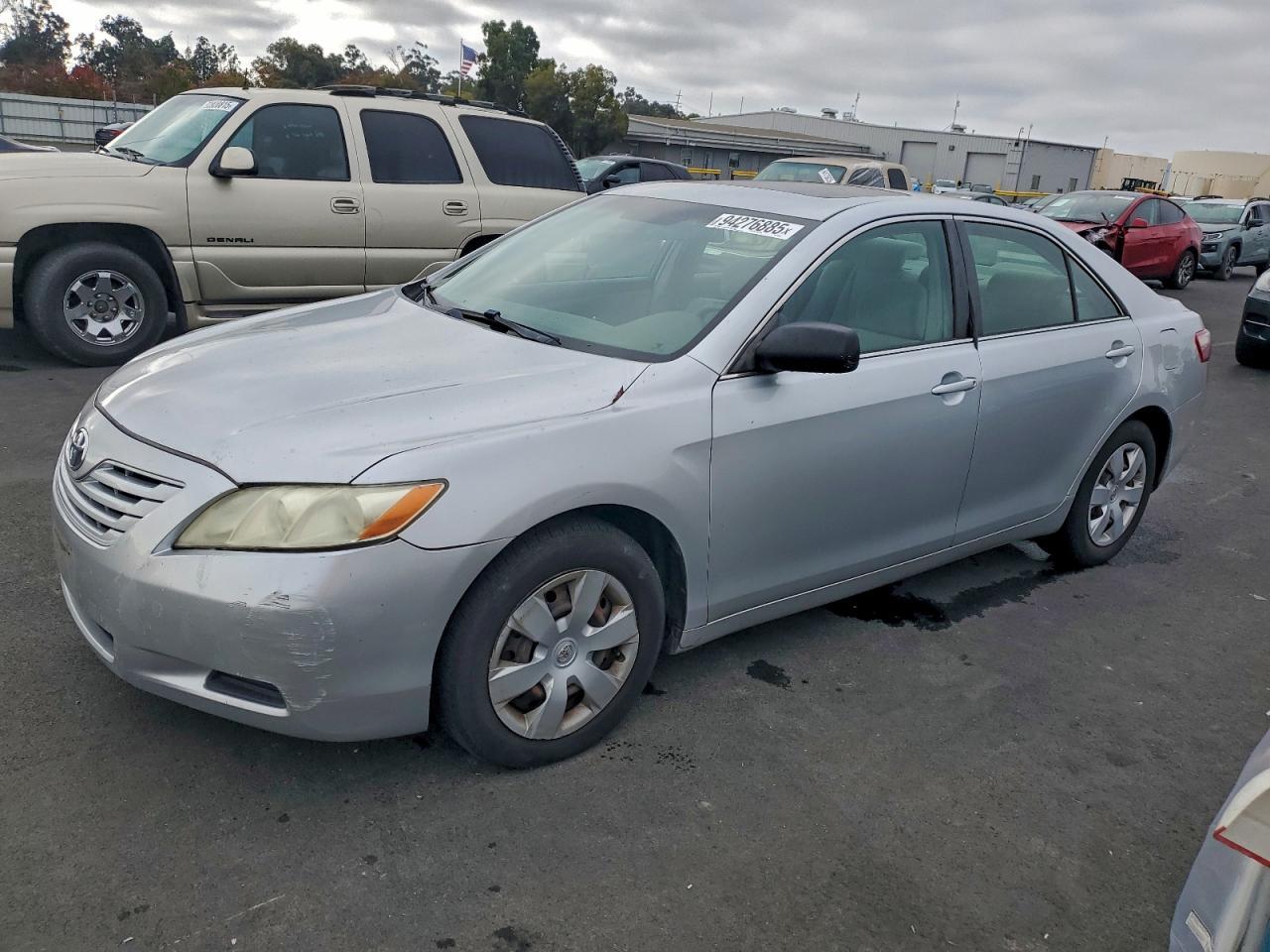 2007 TOYOTA CAMRY