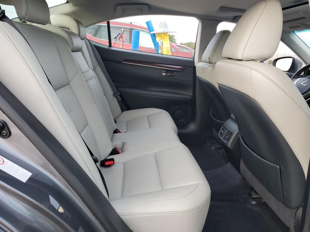 2013 LEXUS ES 350