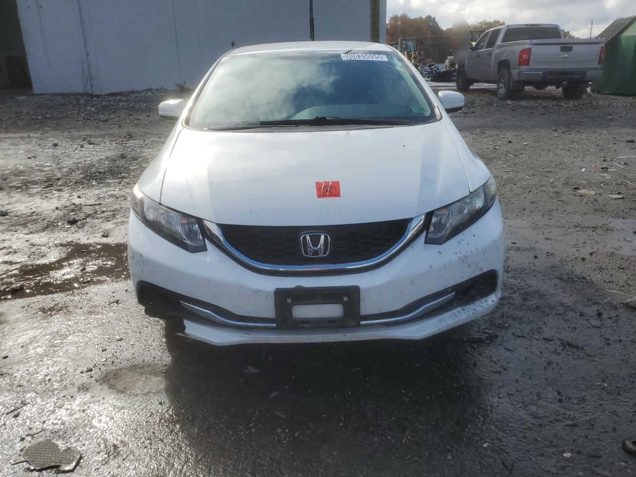 2015 HONDA CIVIC