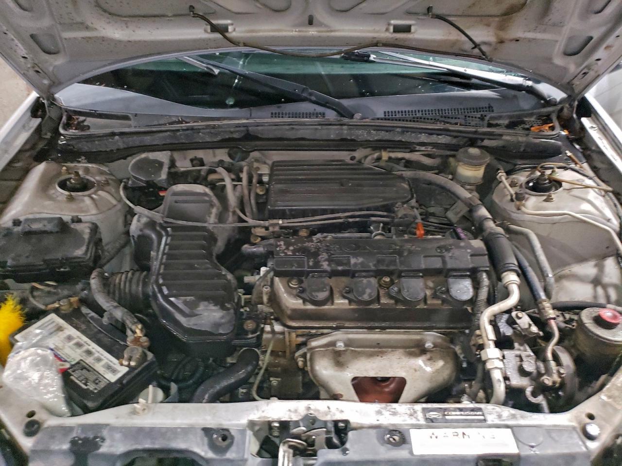 2003 HONDA CIVIC