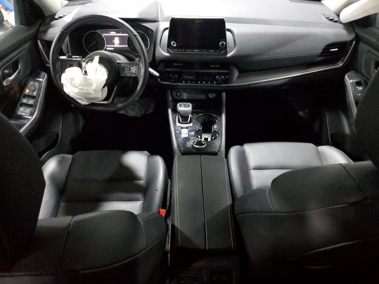 2024 NISSAN ROGUE