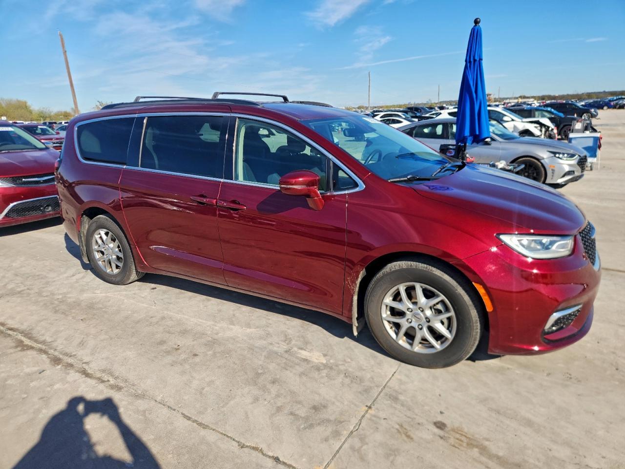 2021 CHRYSLER Pacifica
