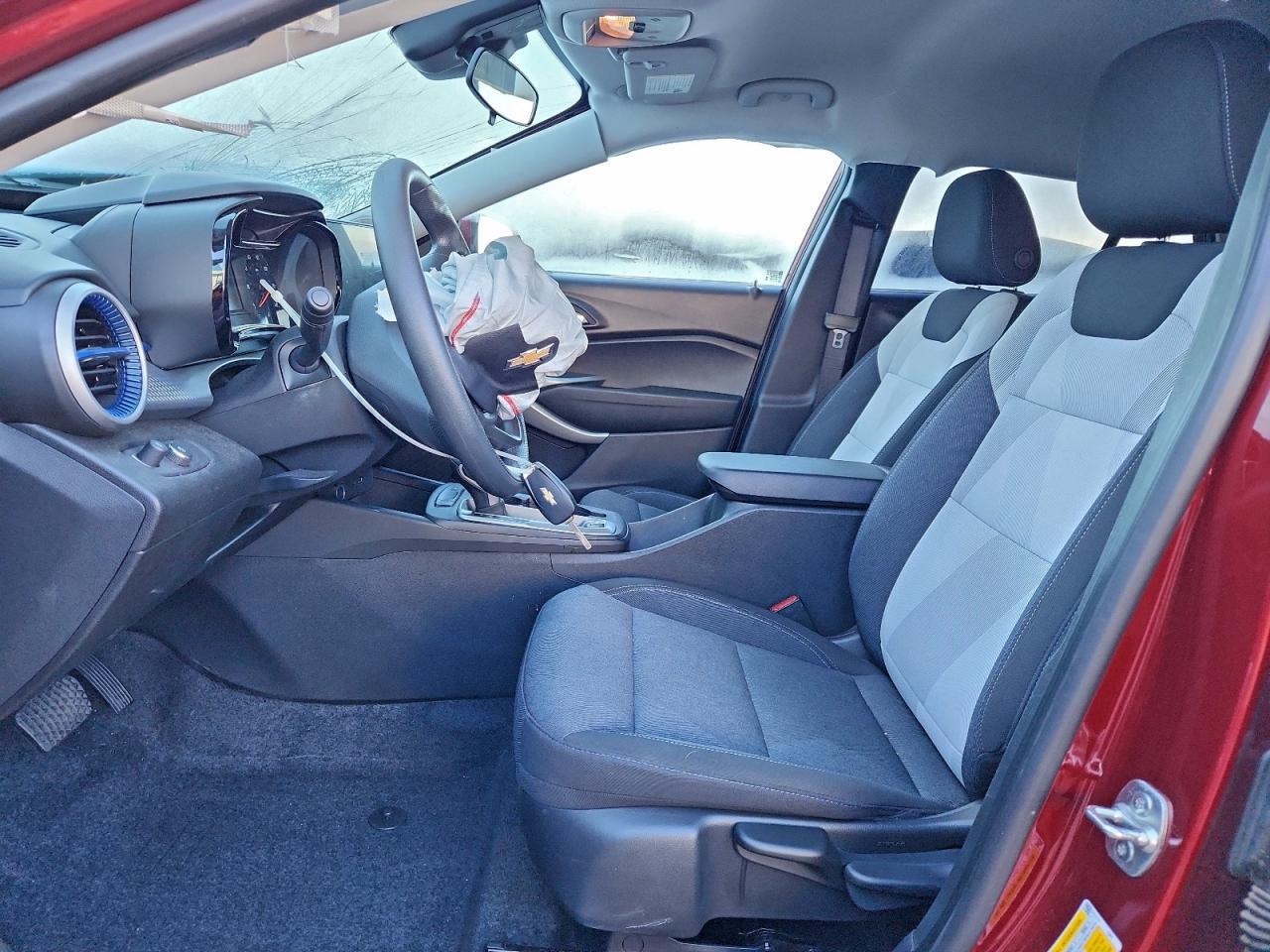 2024 CHEVROLET TRAX