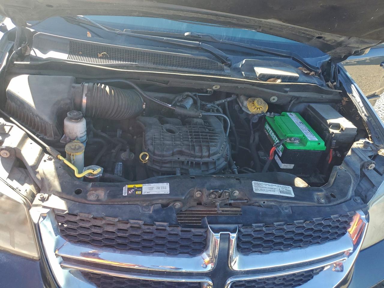 2014 DODGE GRAND CARAVAN