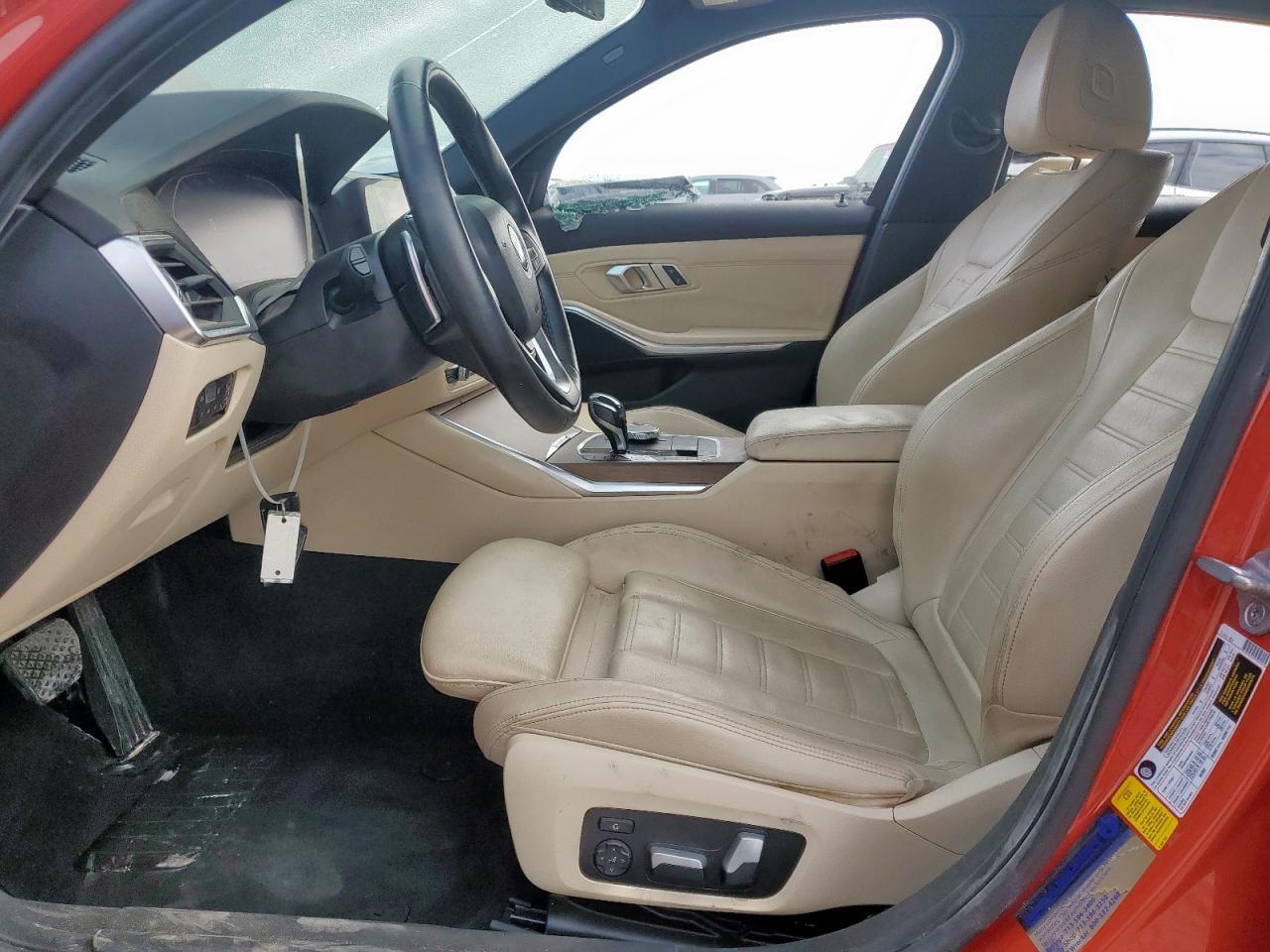 2021 BMW 3 SERIES