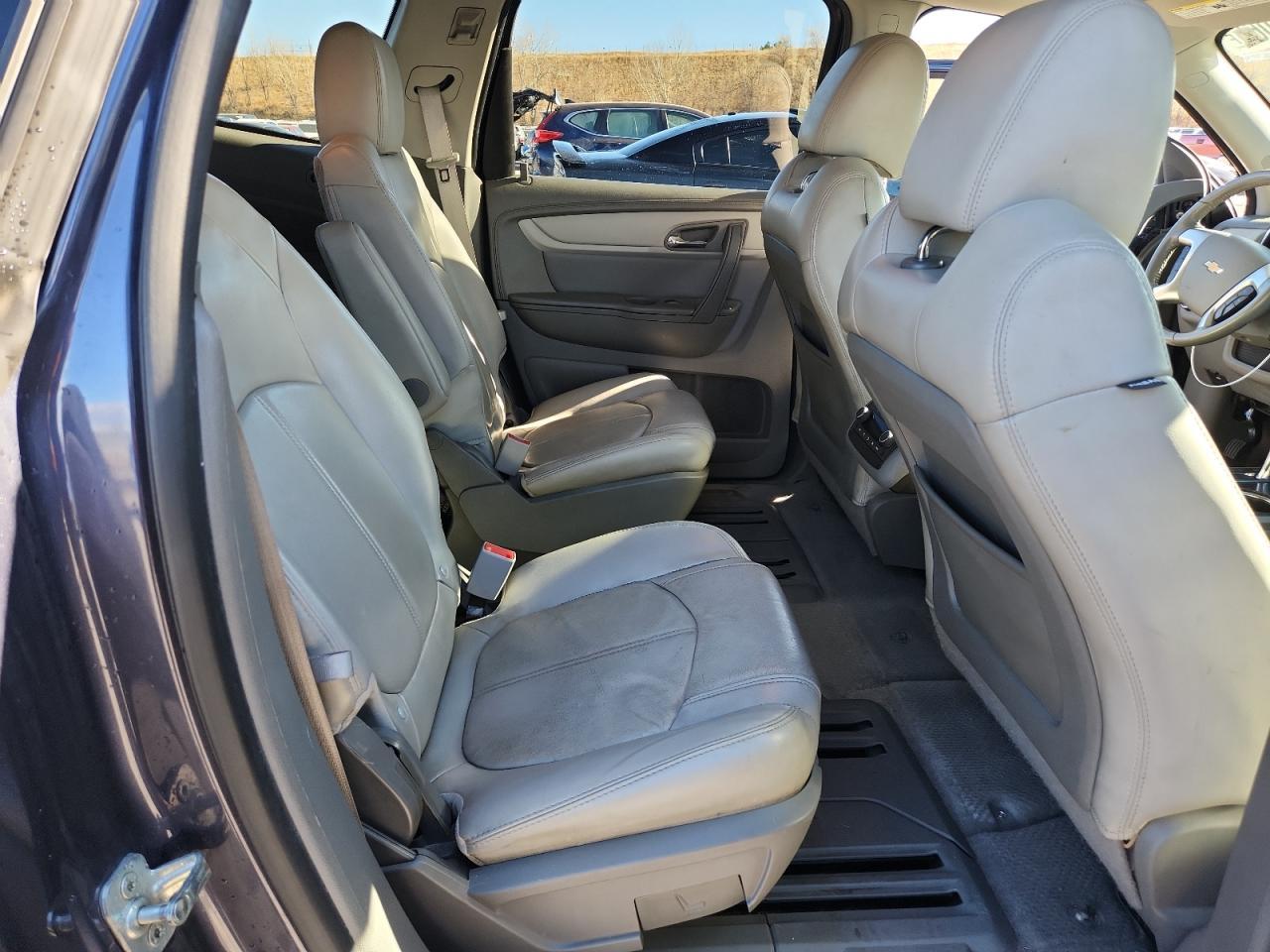 2014 CHEVROLET TRAVERSE