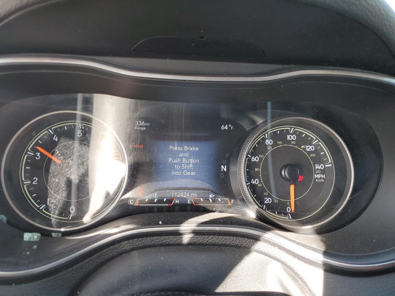 2020 JEEP CHEROKEE