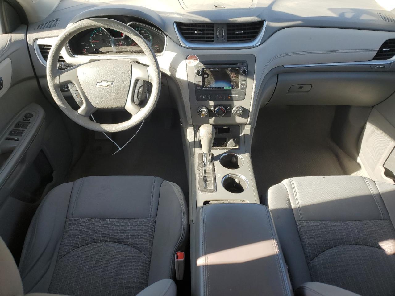 2014 CHEVROLET TRAVERSE