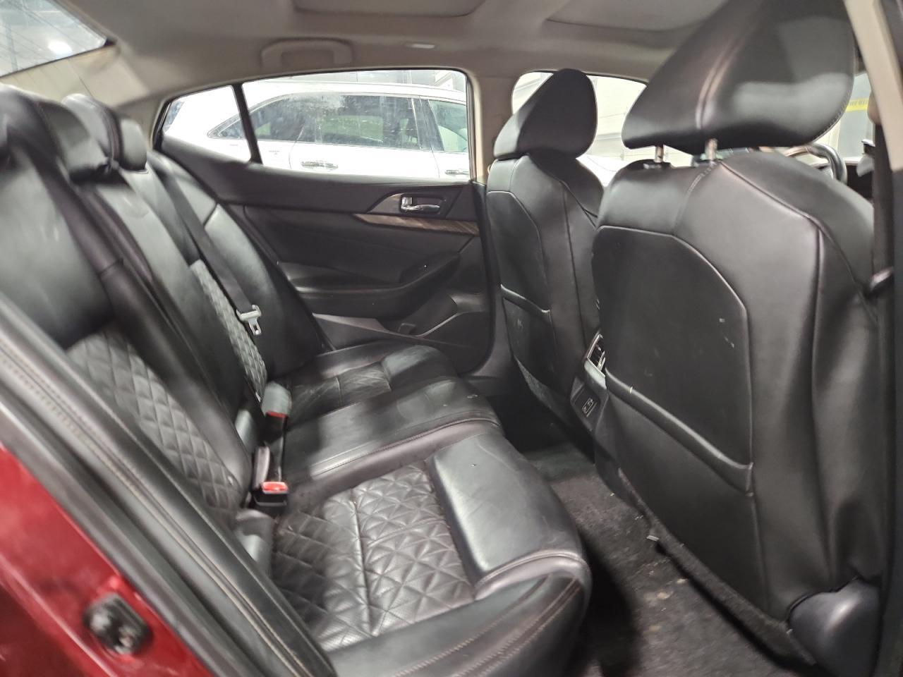 2018 NISSAN Maxima
