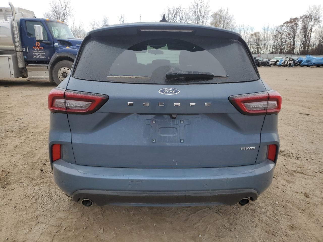 2024 FORD ESCAPE