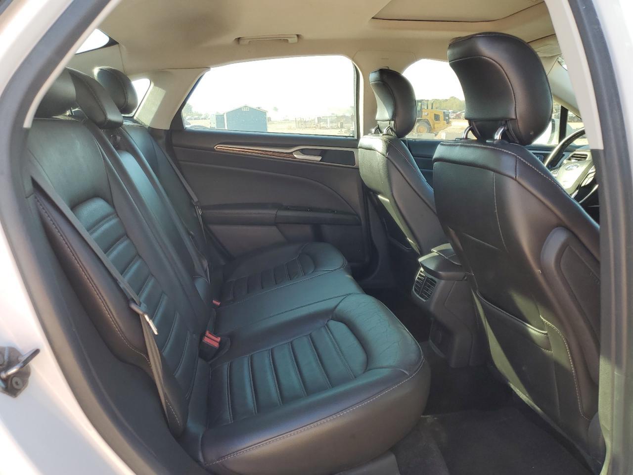 2013 FORD FUSION