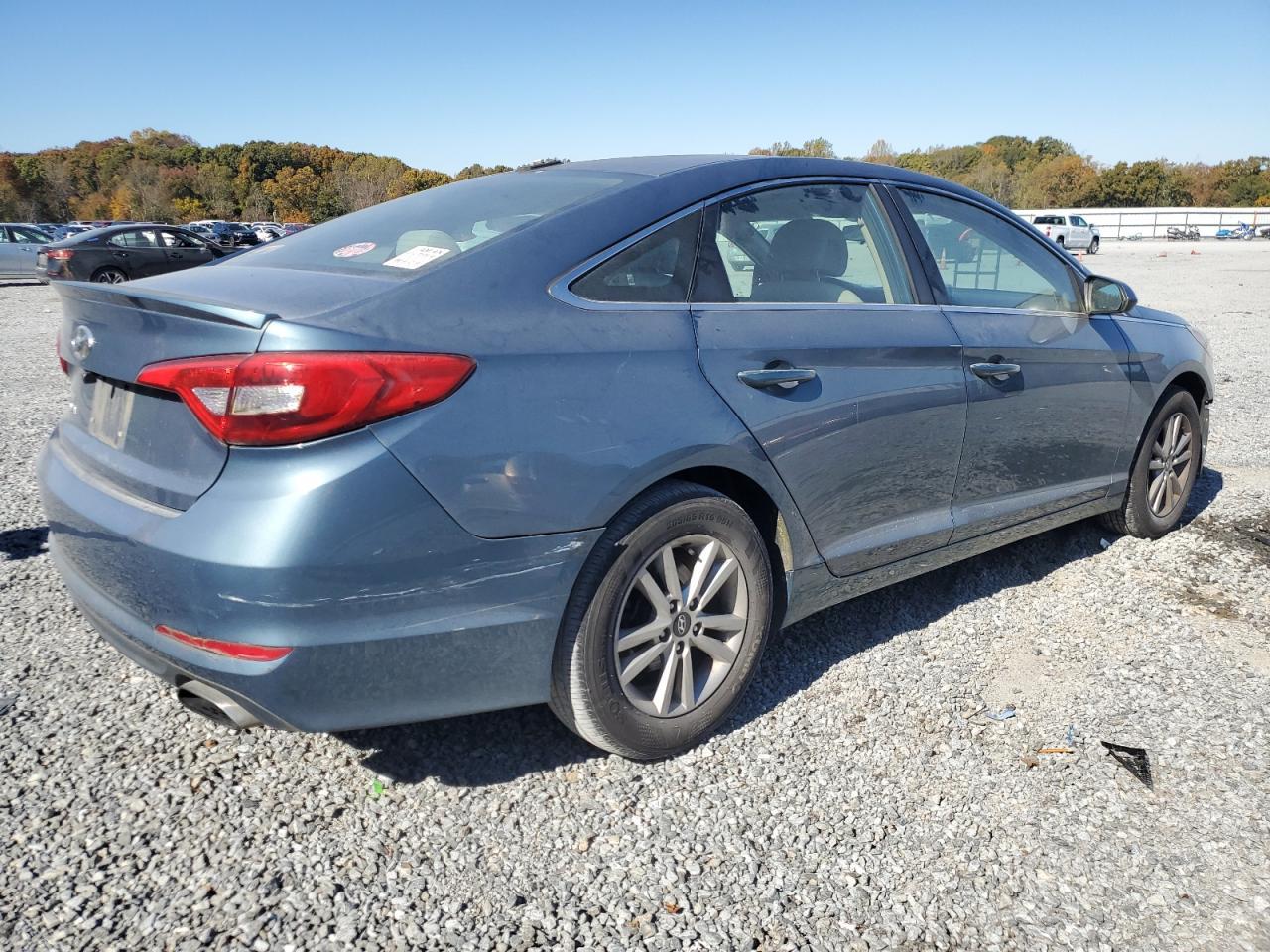 2015 HYUNDAI SONATA