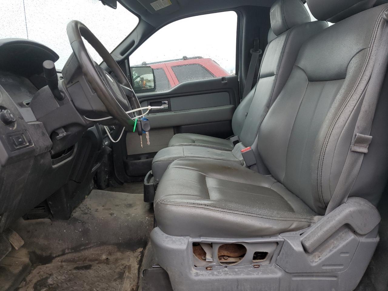 2013 FORD F-150