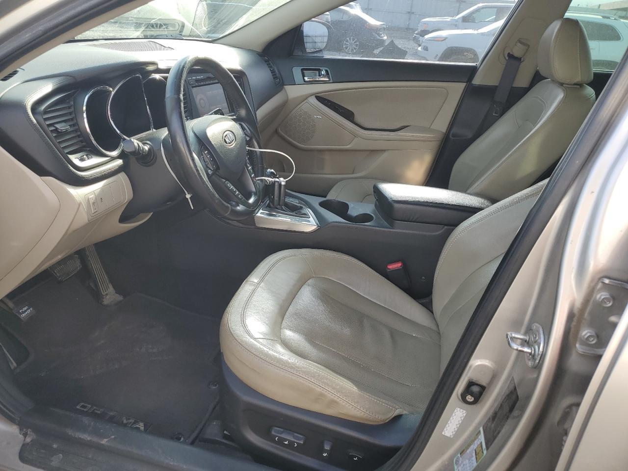 2011 KIA OPTIMA