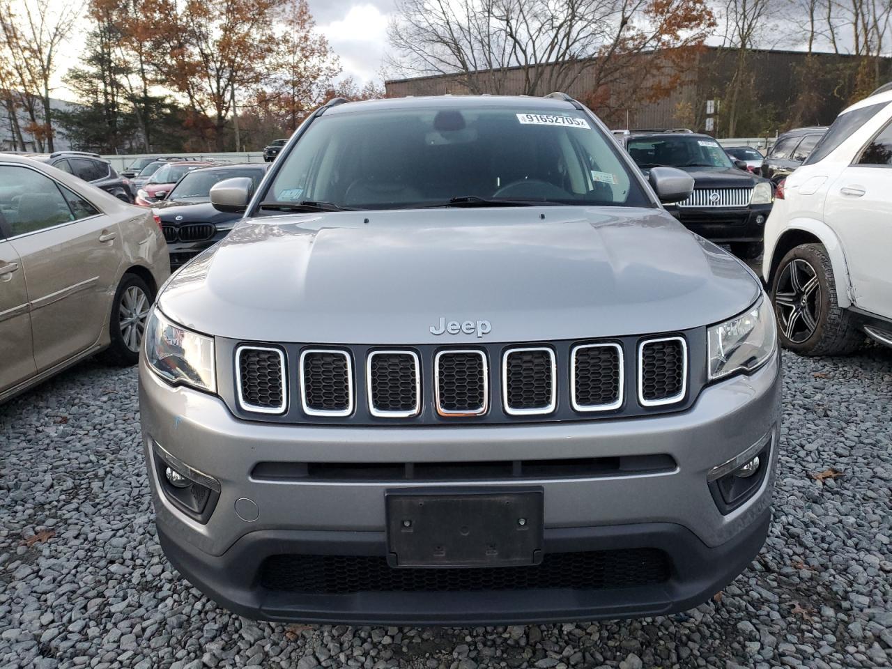 2021 JEEP Compass