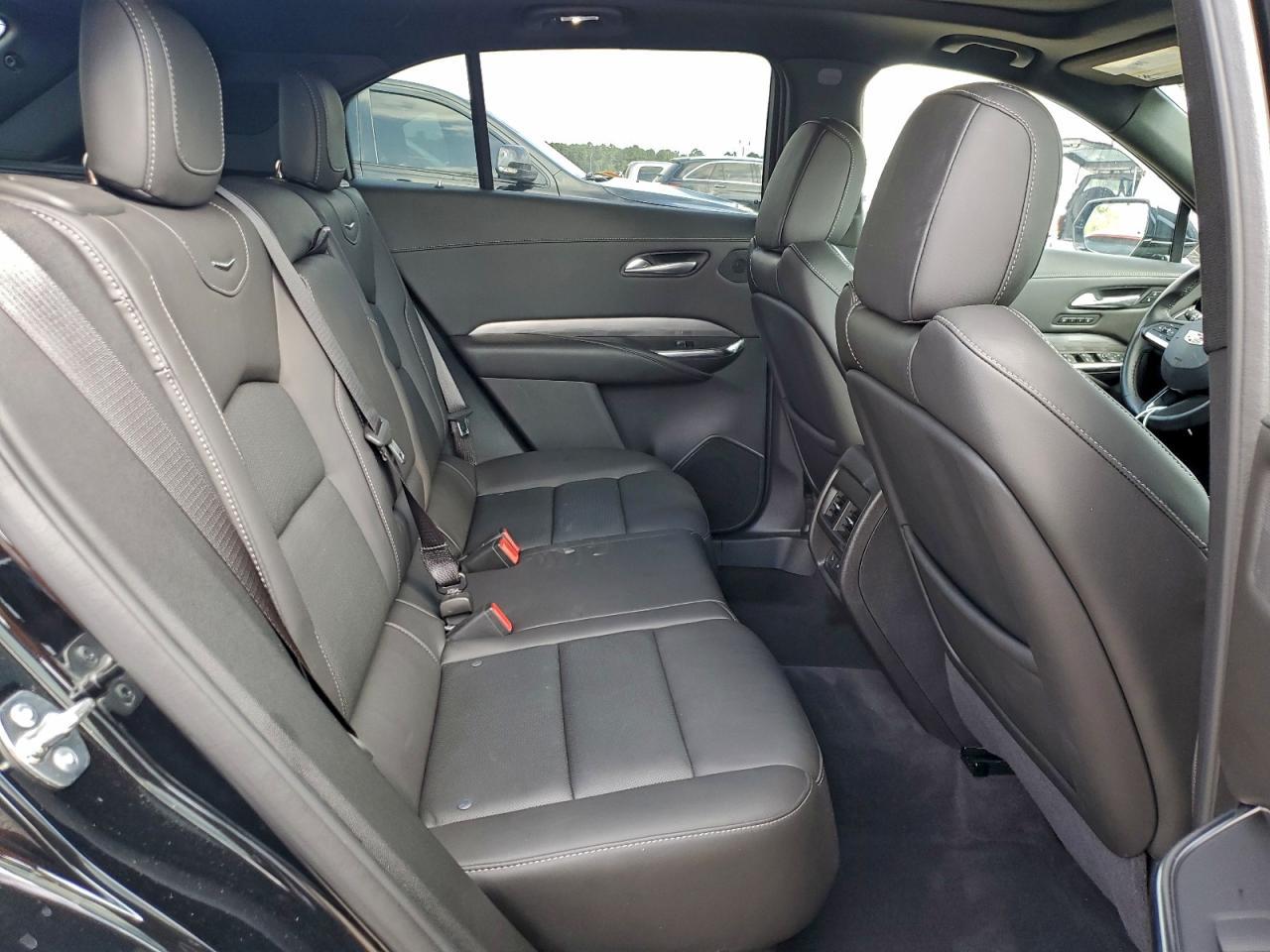 2024 CADILLAC XT4