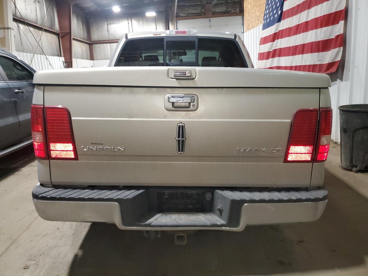2006 LINCOLN Mark Series