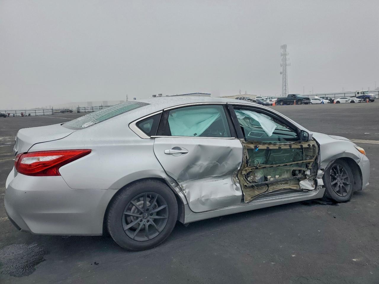 2016 NISSAN ALTIMA