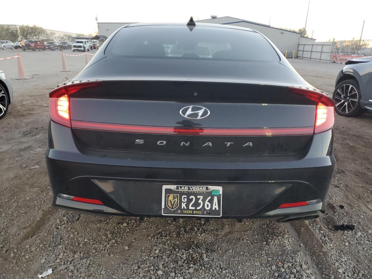 2020 HYUNDAI SONATA