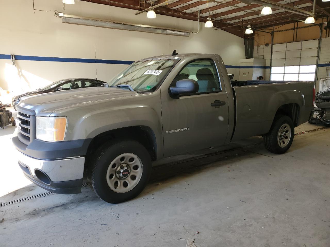 2007 GMC Sierra