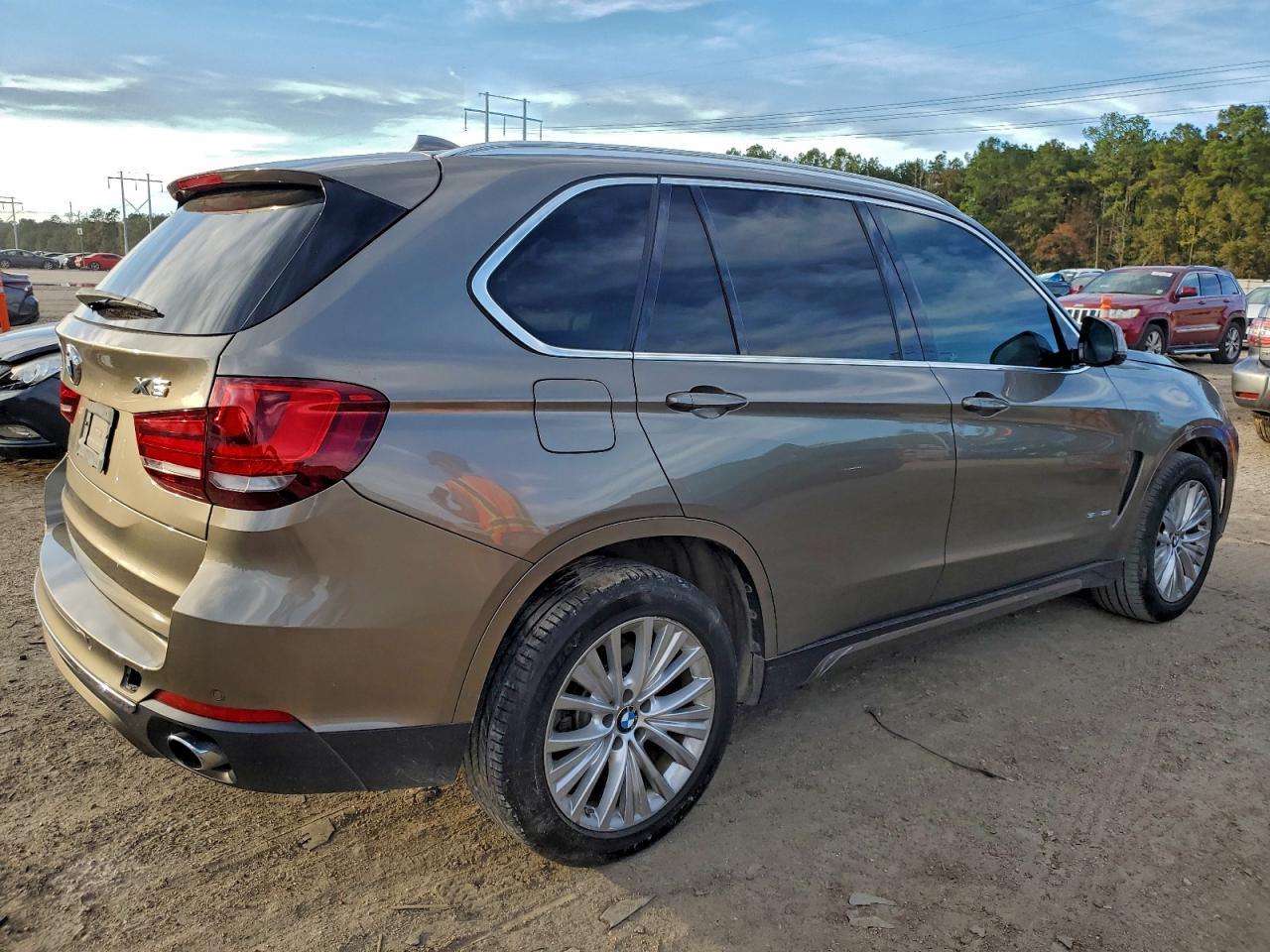 2017 BMW X5