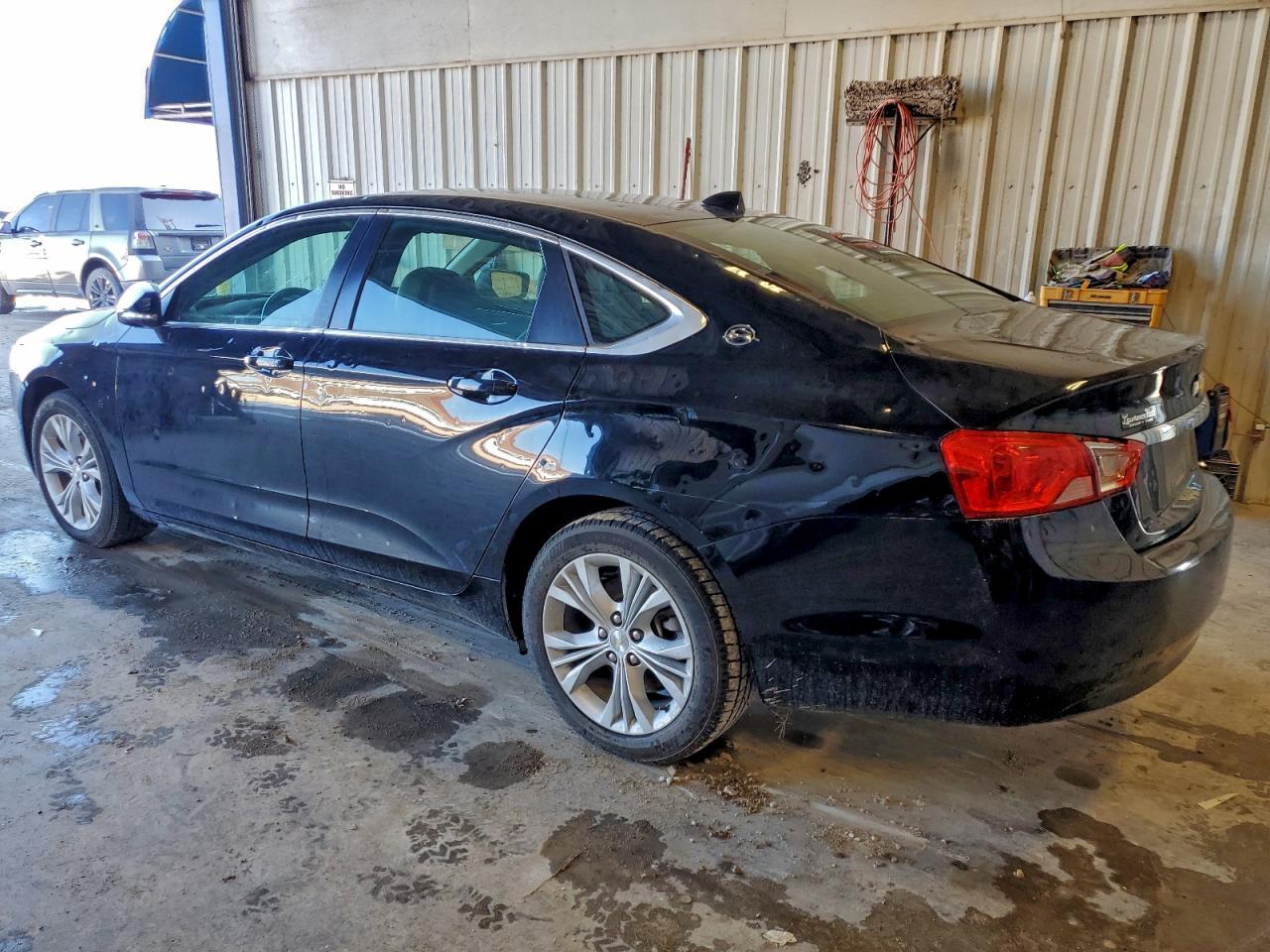 2014 CHEVROLET IMPALA