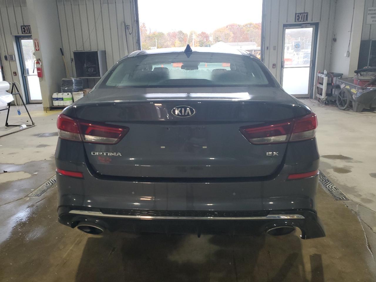 2019 KIA OPTIMA