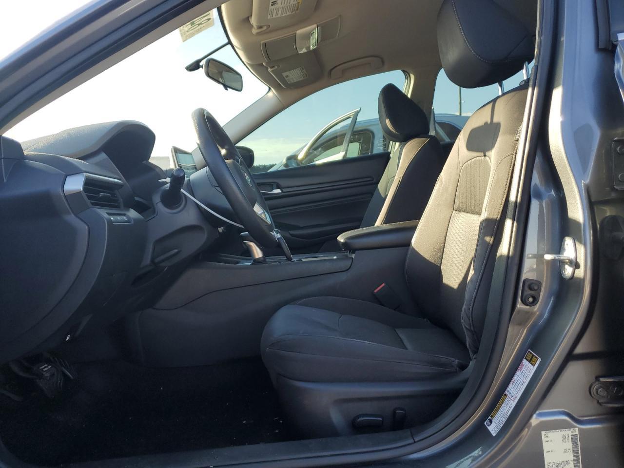 2020 NISSAN ALTIMA