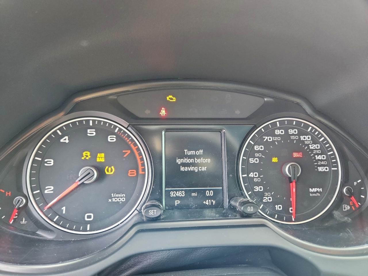 2014 AUDI Q5