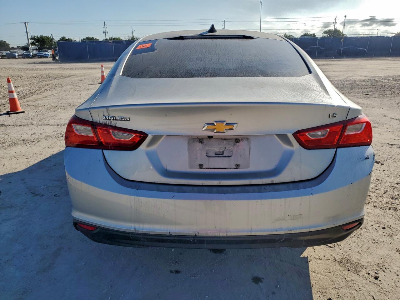 2016 CHEVROLET MALIBU