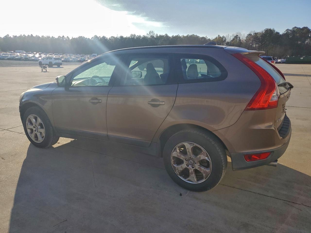 2013 VOLVO XC60
