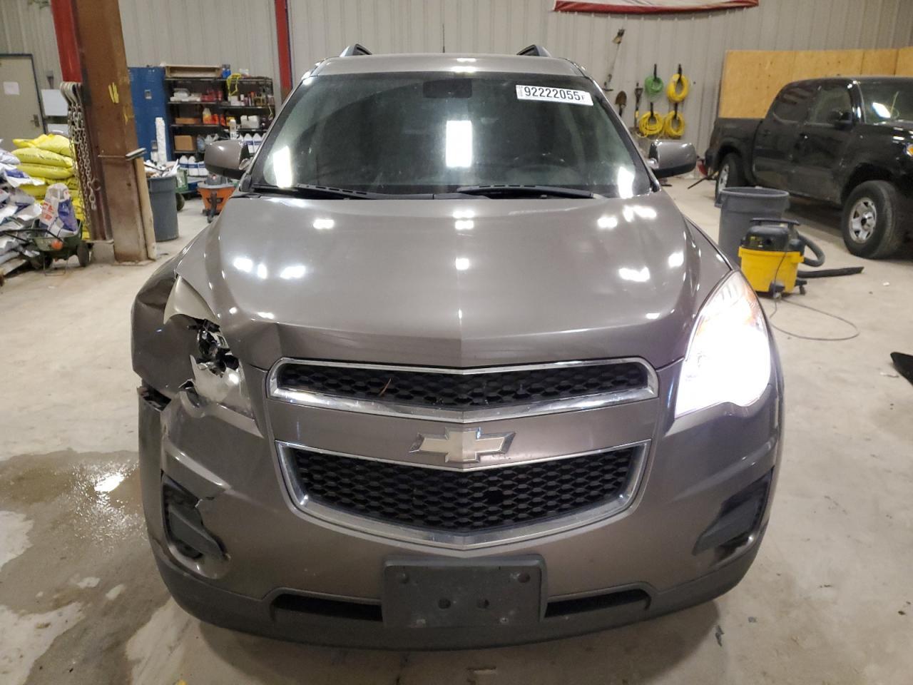 2012 CHEVROLET EQUINOX