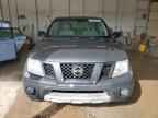 2012 NISSAN Frontier
